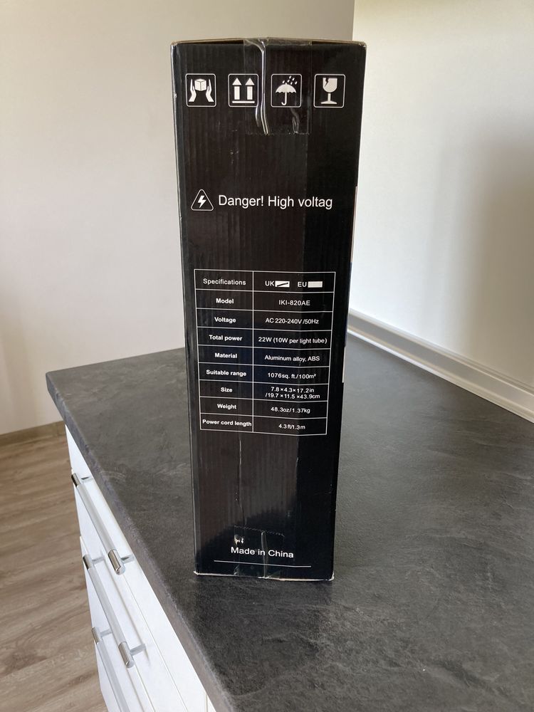 лампа за комари и др fochea 1000м