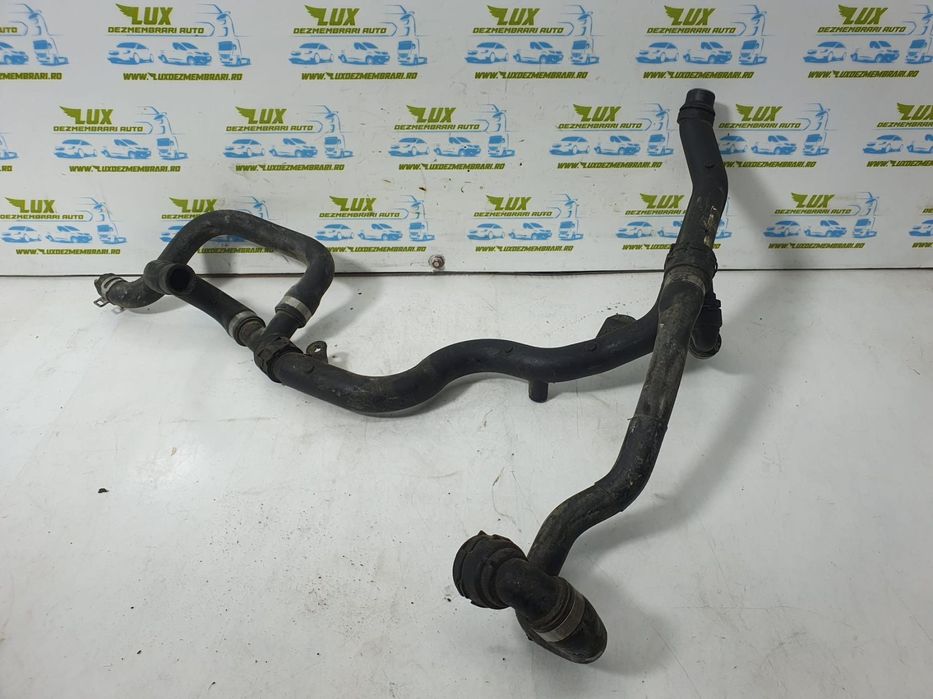 Furtun apa 2.0 d 11537794611 BMW Seria 5 E60/E61  [din 2003 pana  200