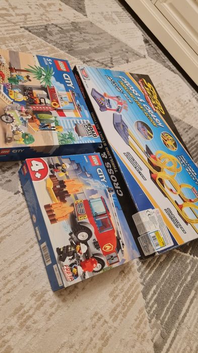 Лего конструкторы и гонки