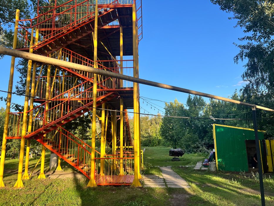 Готовый бизнес Аттракцион «Анаконда»