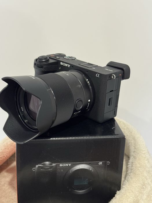 Sony A6700 (тяло)