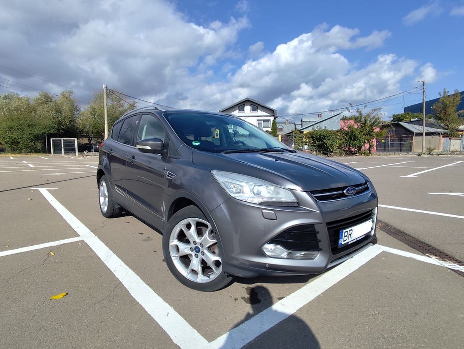 Ford Kuga Titanium, proprietar, stare foarte bună