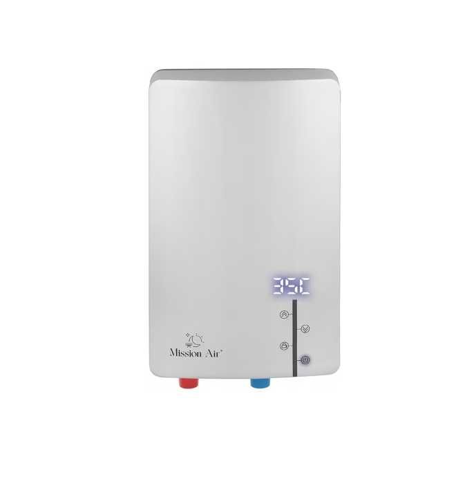 Incalzitor de apa electric, HYDRO FAST, 7,5 kW, Mission Air, 230V