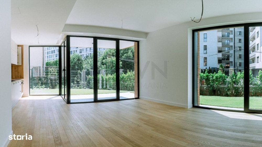 Apartament pentru inchiriere I 4 camere I BrickVille