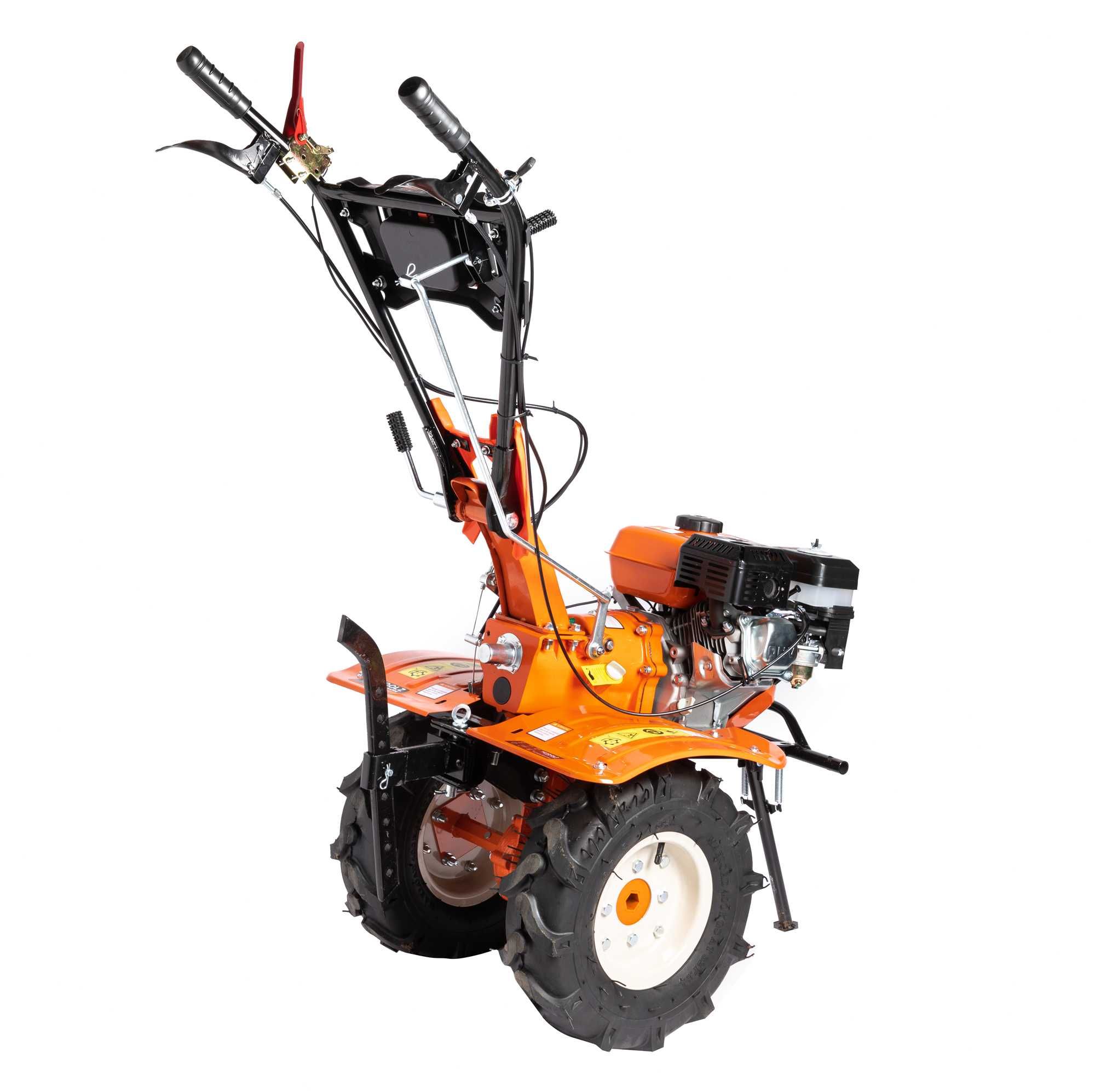 Motocultor 8.5CP, 212CC, 4T, viteze: 2 inainte+1 inapoi