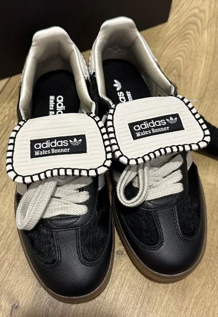 Adidas Wales Bonner  кецове пони