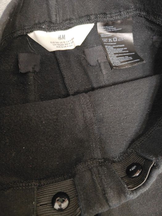 Lot 6 colanți 8-9, 9-10 ani