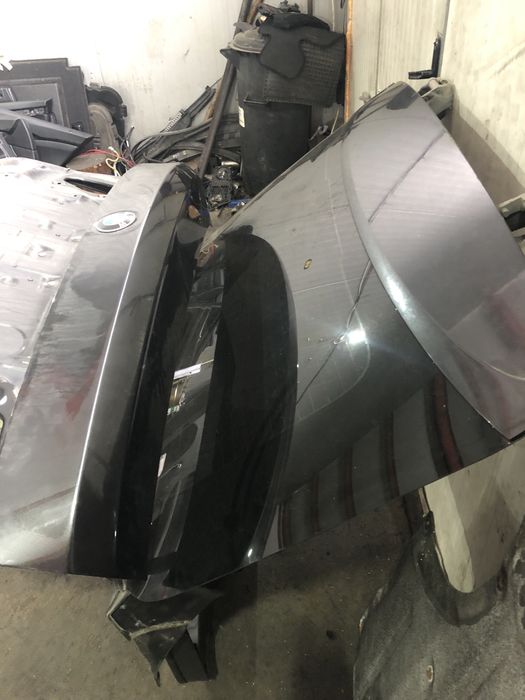 Заден капак бмв 5 ф07 гт ( zaden kapak bmw 5 f07 gt )