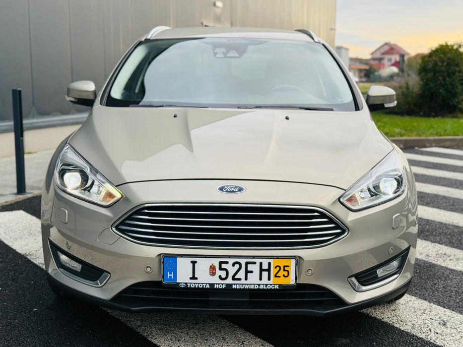 Ford Focus 1.5Benzina/DISTRONIC/Sync3/149000km