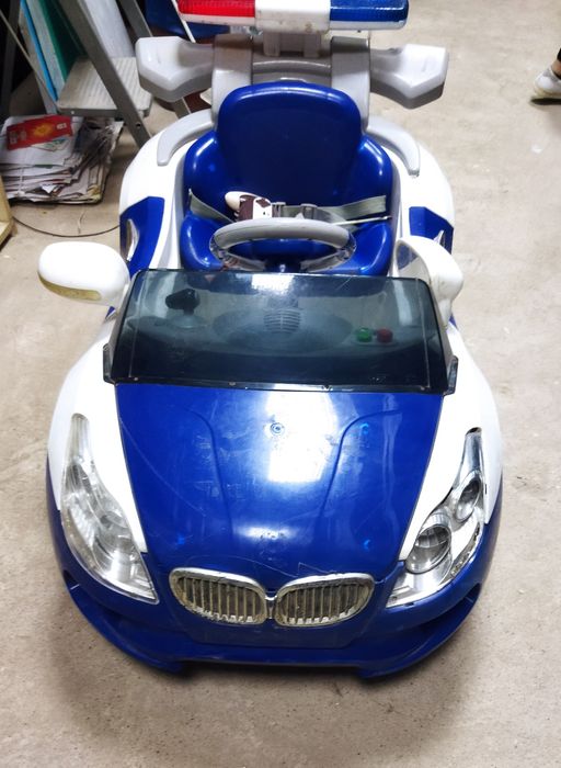 Электромобиль детский