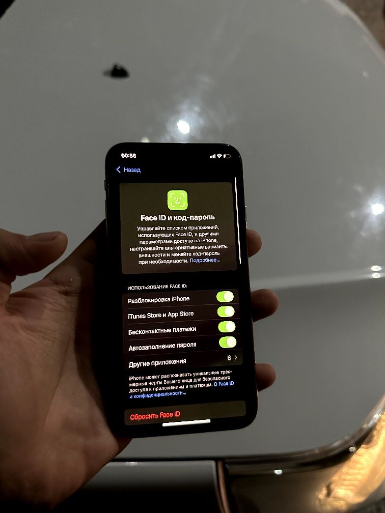IPHONE XS 256 gb
