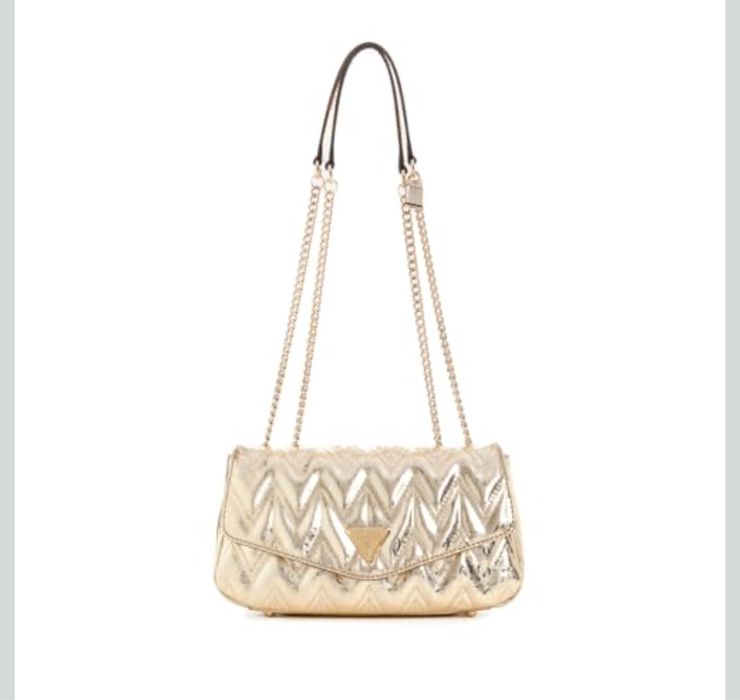GUESS ADELARD convertible shoulder bag