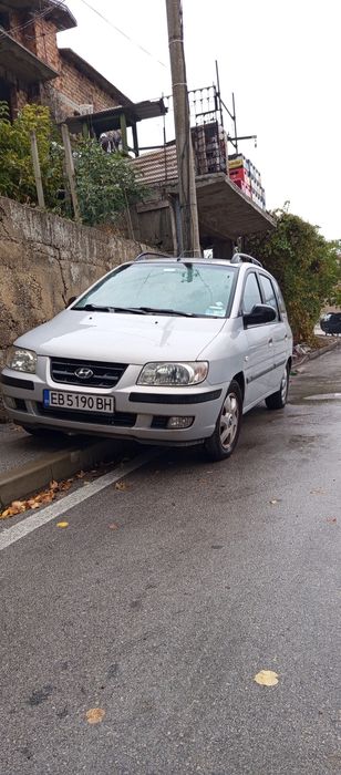 Hyundai matrix 1.6