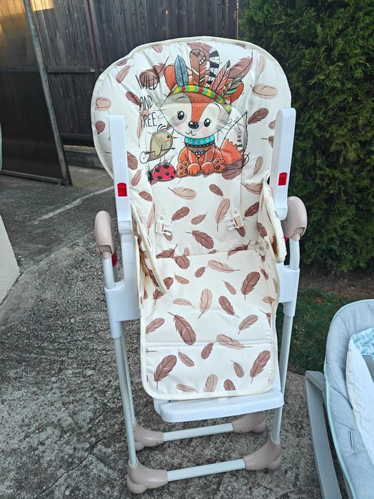 Masuta bebelus + balansoar