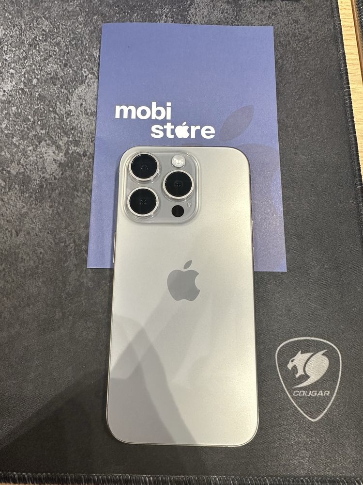 Iphone 15 pro  256
