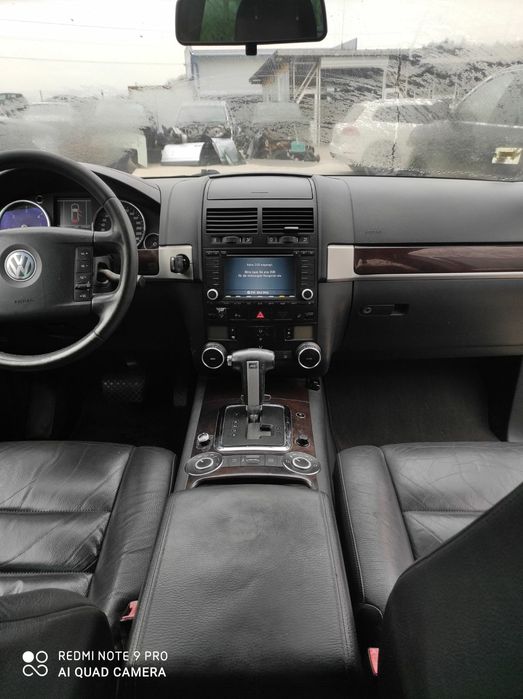 VW Touareg 2.5 TDI на части 30 броя в наличност