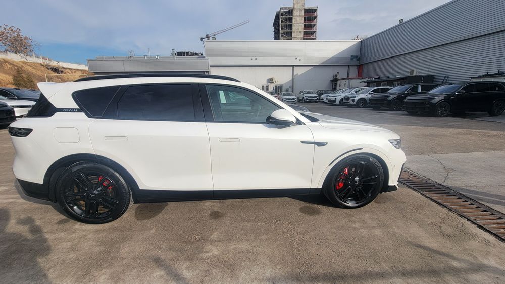 Voyah free apollo tich 318