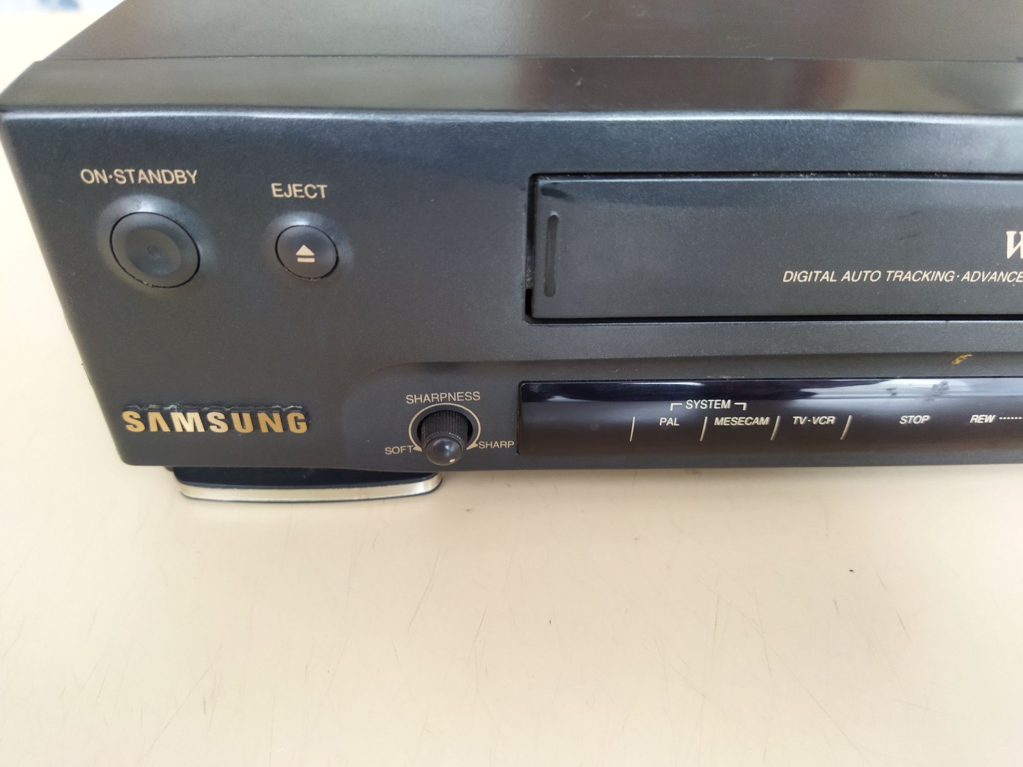 Плеер VHS кассетный, SAMSUNG SPR-11Q
