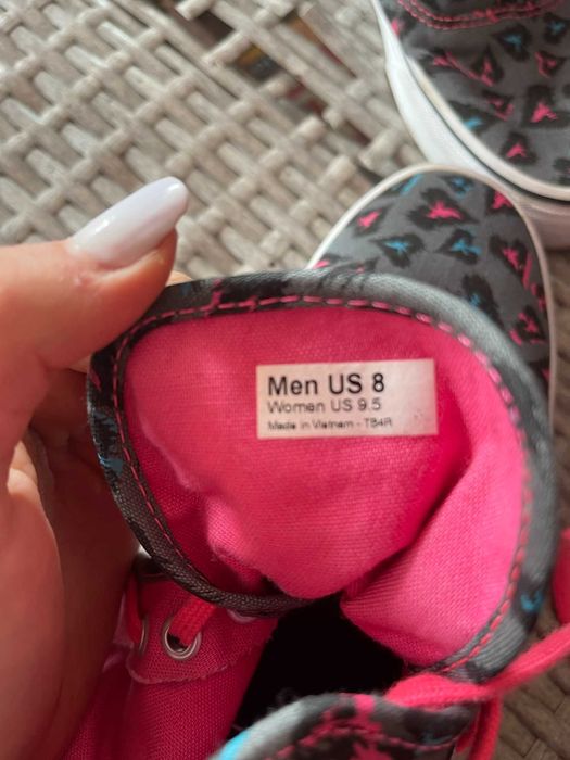 tenisi vans colorati