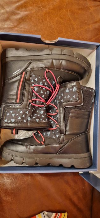 Детски ботуши Geox