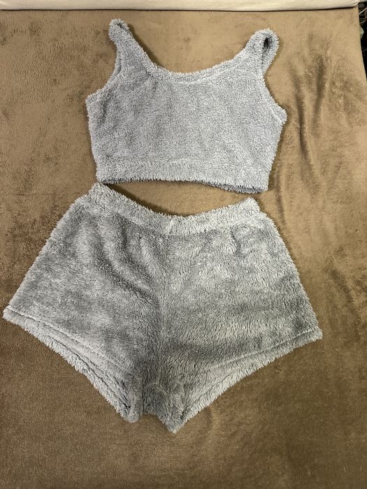 Дамска меко пижама