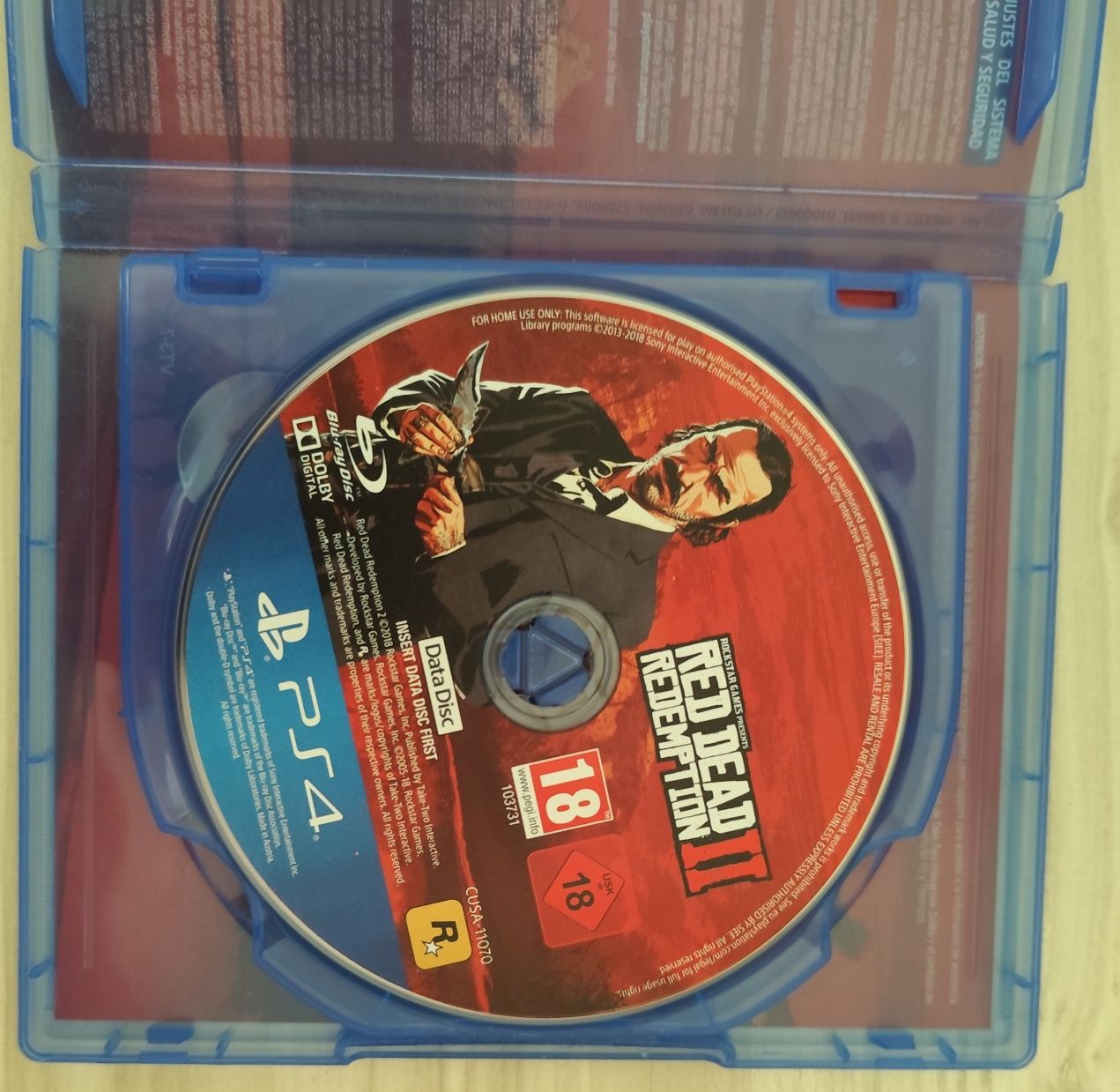 Ps5 & Ps4 игри без забележки