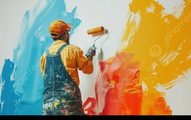 Малярк Абой Кафел ба балконга гишт теришамиз.