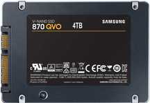 SSD Samsung, 870 EVO, 4TB, 2.5", SATA III