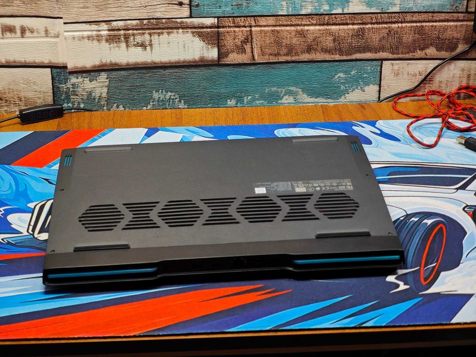 Lenovo ryzen 5 7535hs/rtx 4050/16 ram ddr5/512gb/ideapad gaming laptop