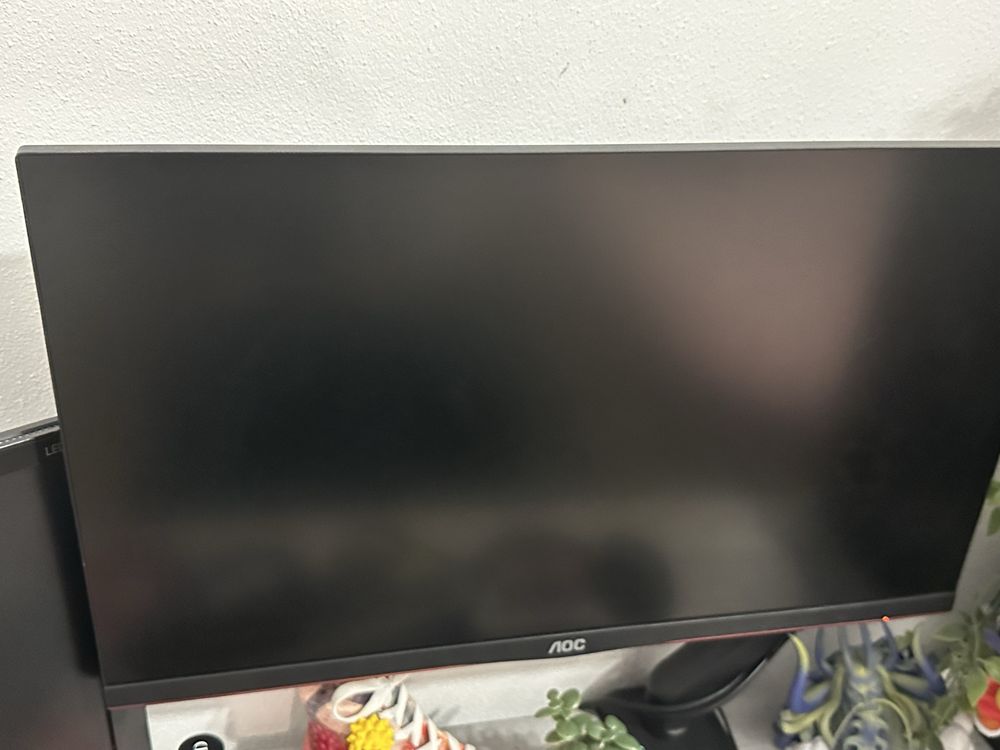 Monitor aoc  165 hz 1ms 1920x1080p