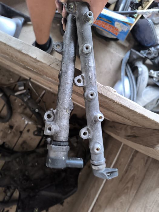 Горивна рейка bmw 118d m47 122кс e87 бмв м47 118д