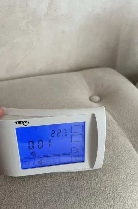 Стаен термостат TESY