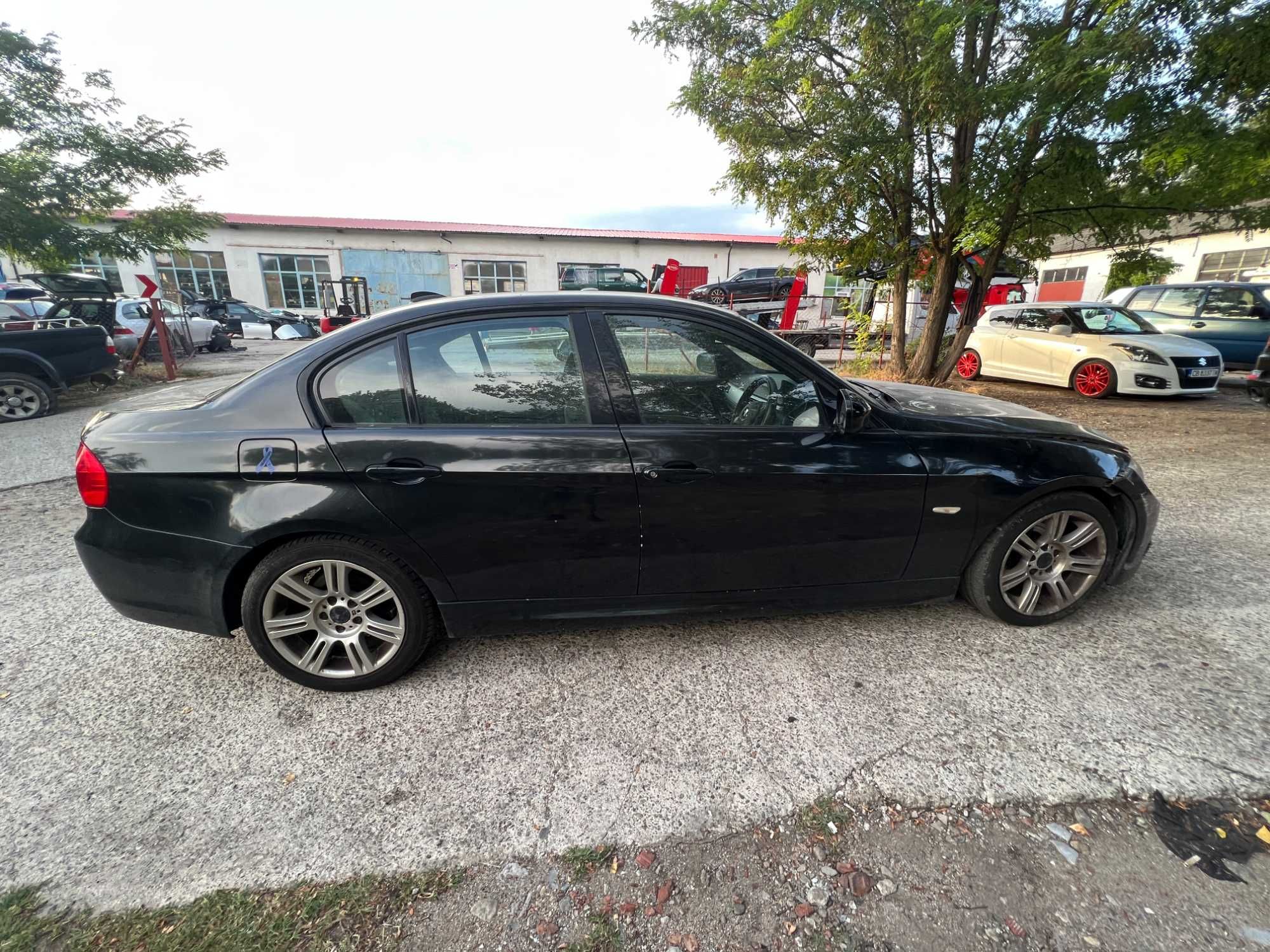 На части БМВ Е90 318d 143 // BMW Е90 318д 143