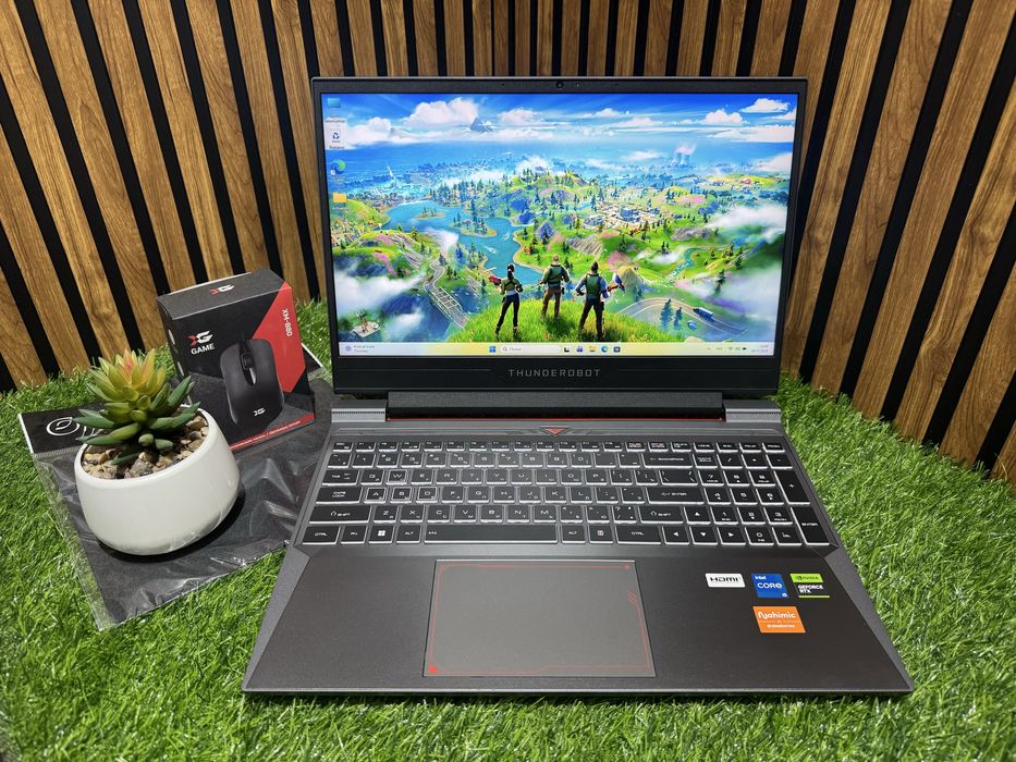 Игровой Ноутбук Thunderobot 911X Core i5-12450H|RTX4050|SSD512|Ram16|