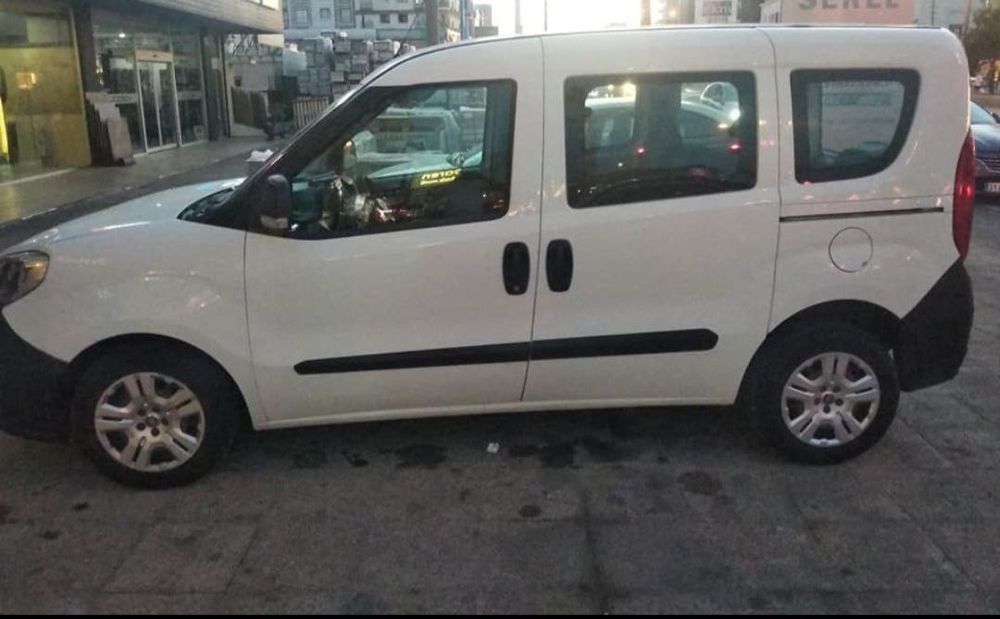 Продам Fiat Doblo, satılık 2015 model Mersin'de