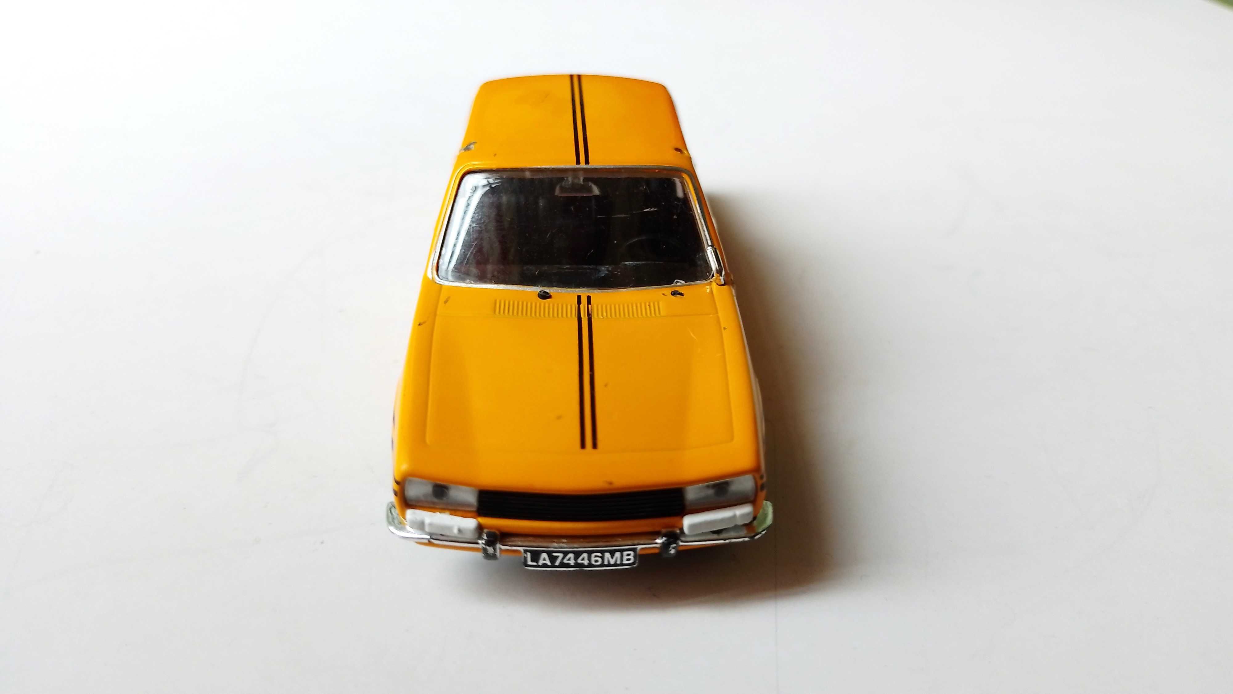 Метални колички AmerCOM 1:43