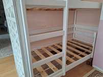 Продам детскую двухярустную кровать