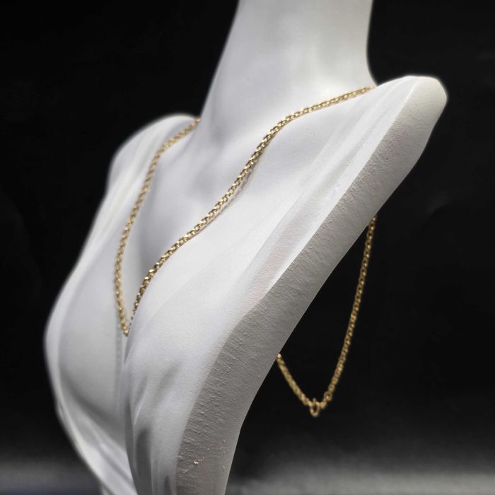 HOPE AMANET P8 Lant de aur 14k 2.24 gr 49 cm