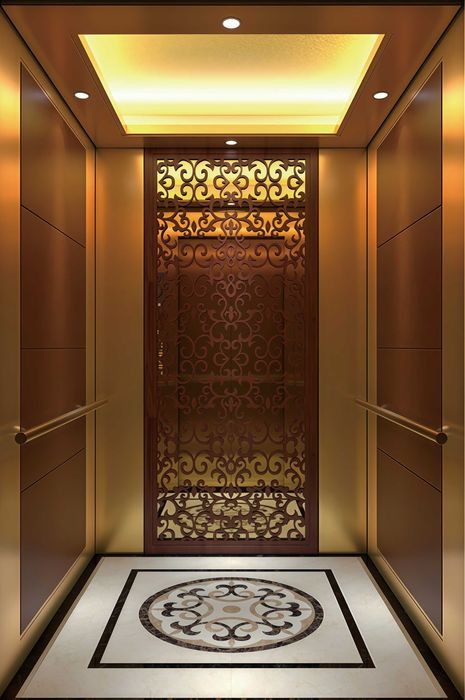 Пассажирские лифты (Passenger Lift / Yo‘lovchi lifti)