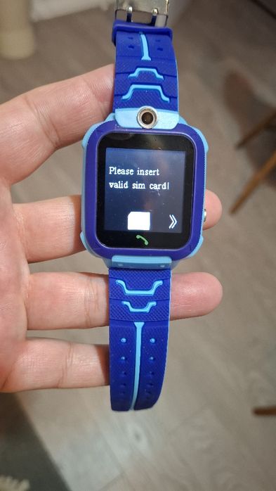 Ceas inteligent pentru baieti