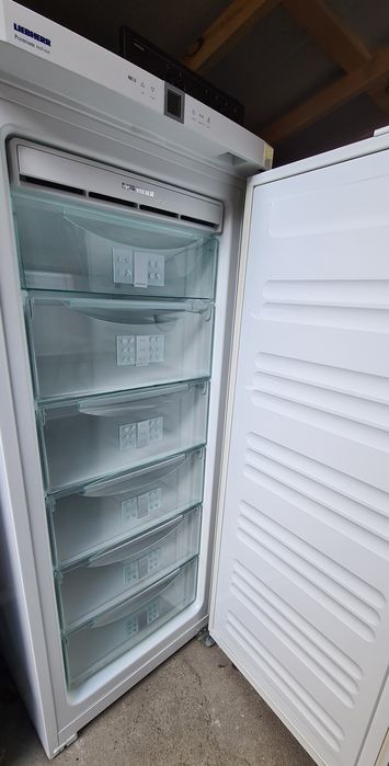 Премиум фризер Liebherr GNp 2356 А++NoFrost 145см