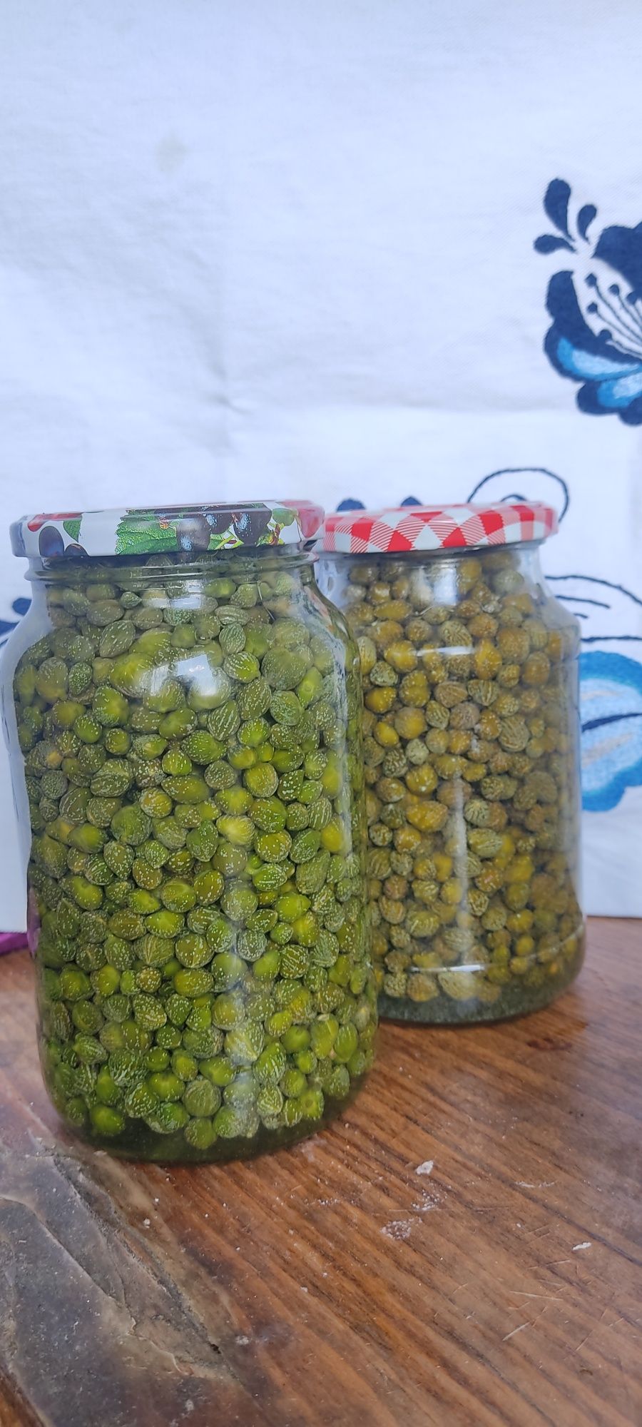 Продаются каперсы