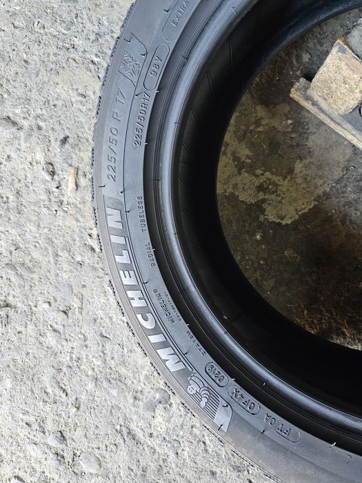 4 anvelope iarna 225 50 17 Michelin 2019