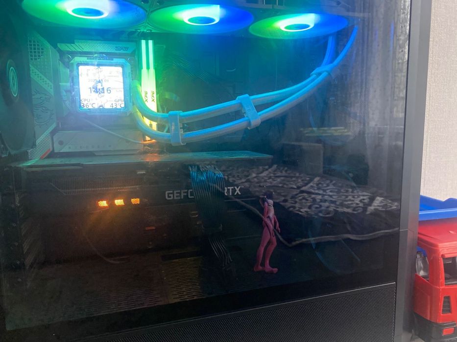 Игравой пк для гейминга