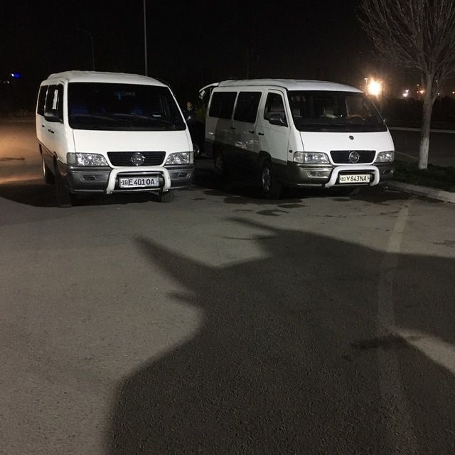 Sayohat uchun transport