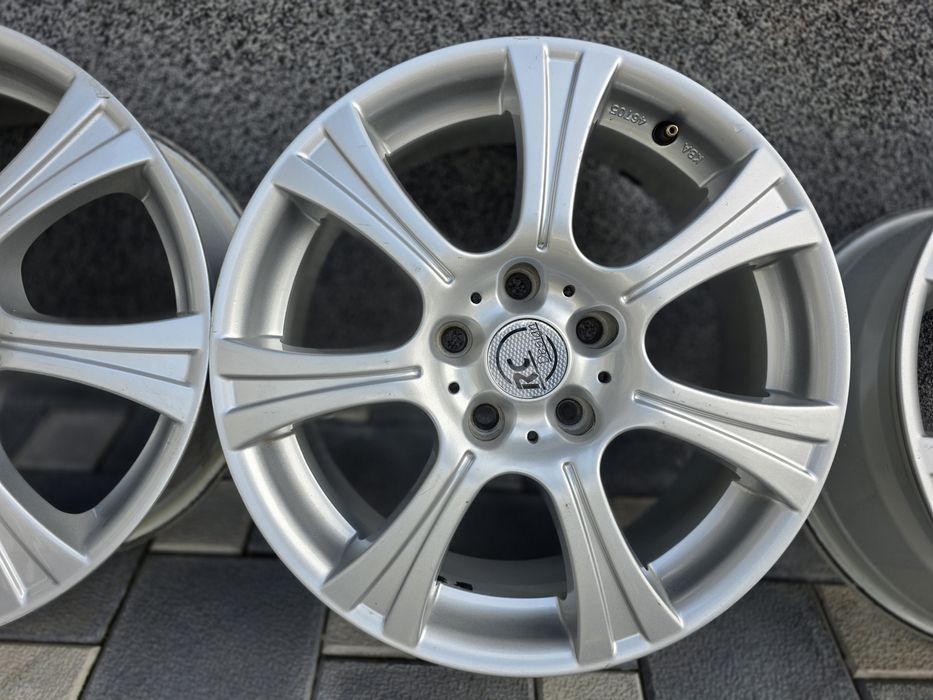 Jante aliaj 5x114.3, R17