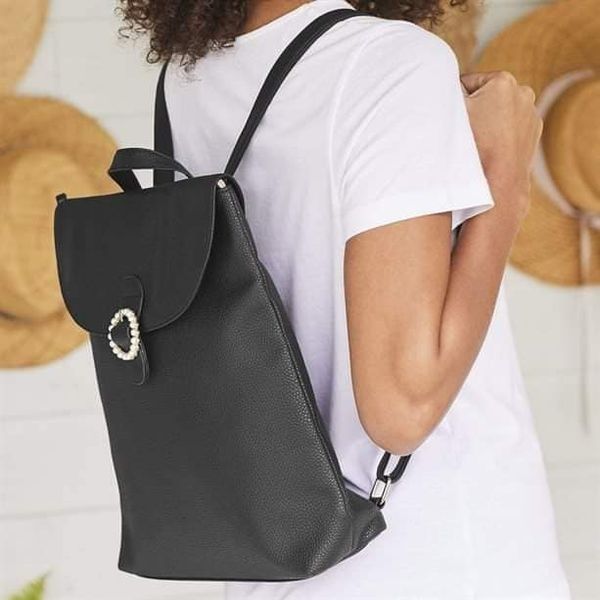 Rucsac Tech negru