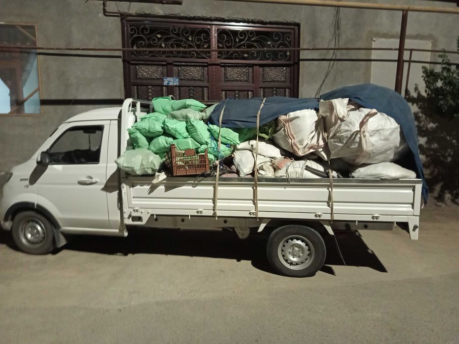 Musir olib ketamiz вывоз мусор ташиш хизмати Лобо шинирай бор