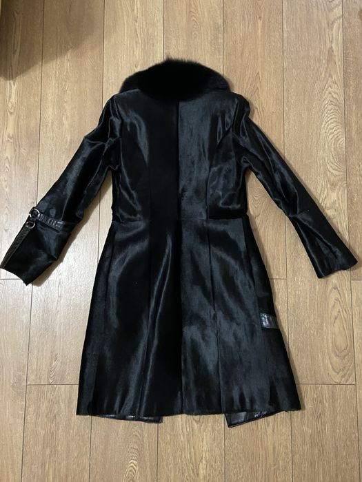 Дубленка. 42-44 размер. Пони