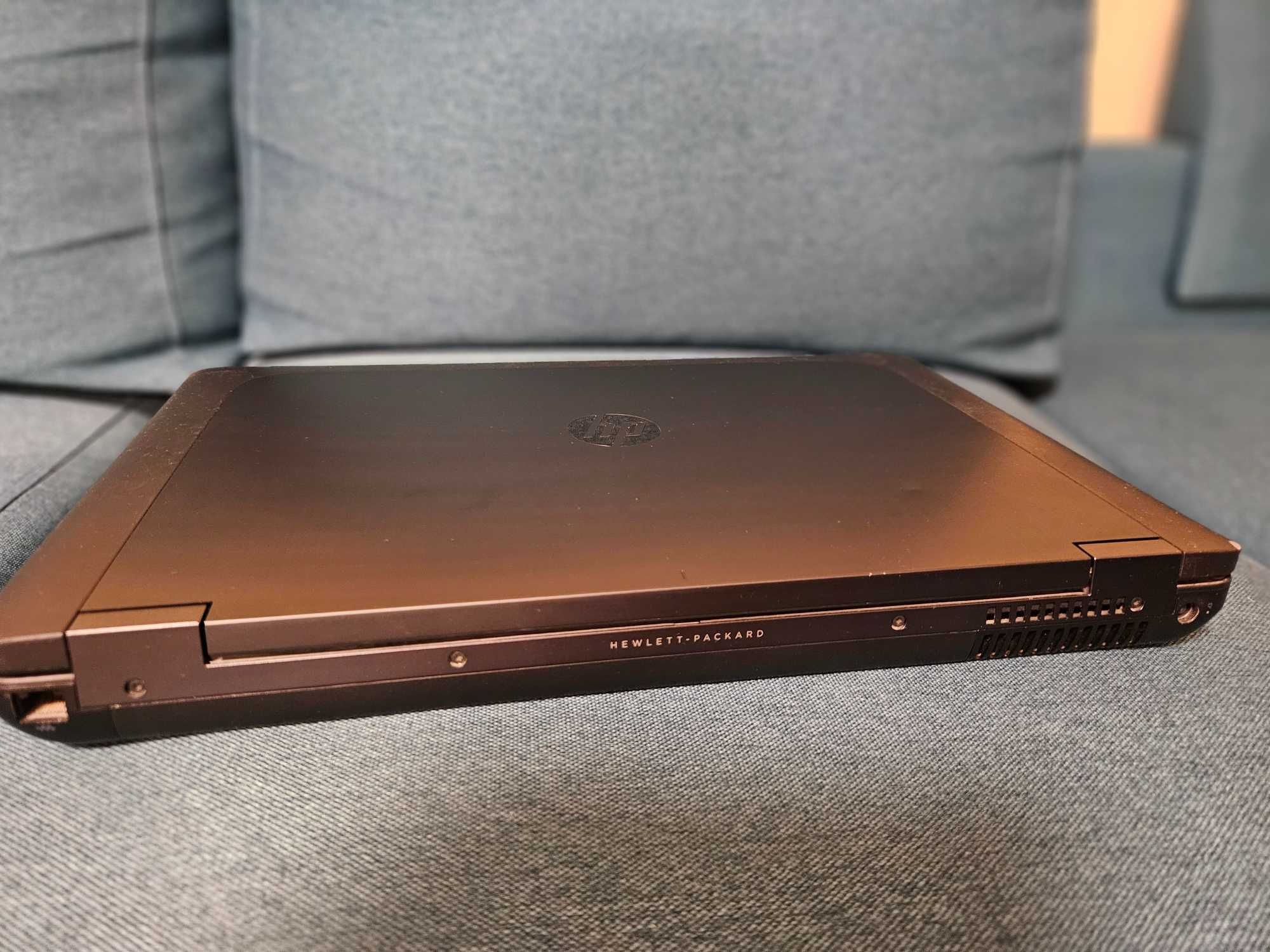 Лаптоп HP ZBook 17" i7, 16GB, 2TB HDD + 256GB SSD